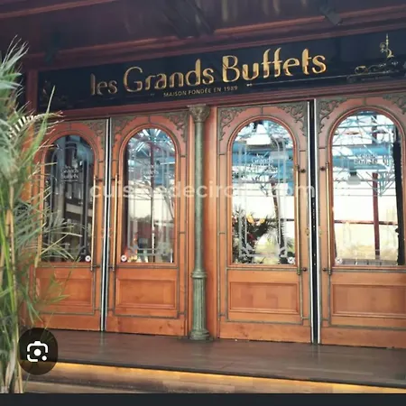 Gili Air, Les Halles Et Les Grands Buffets *