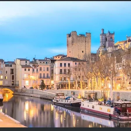Gili Air, Les Halles Et Les Grands Buffets Apartment Narbonne