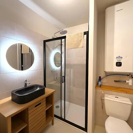 Apartamento Gili Air, Les Halles Et Les Grands Buffets Narbona