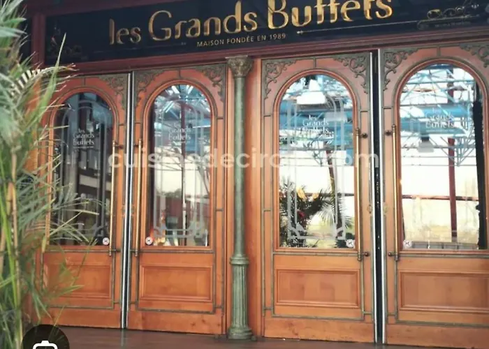 Gili Air, Les Halles Et Les Grands Buffets *
