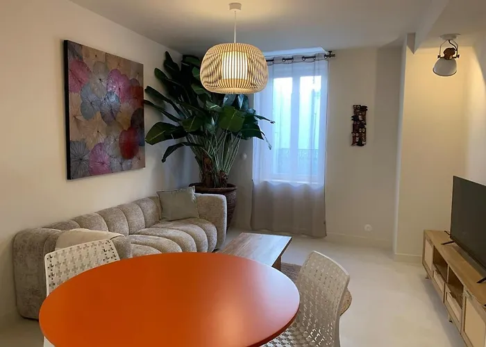 Appartement Gili Air, Les Halles Et Les Grands Buffets Narbonne